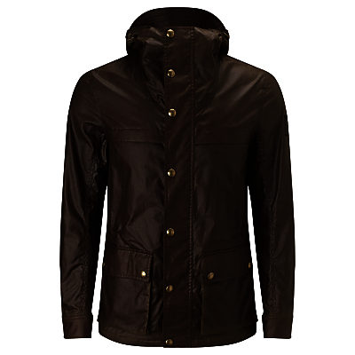 Belstaff Waxed Cotton Canonbury Jacket, Faded Olive